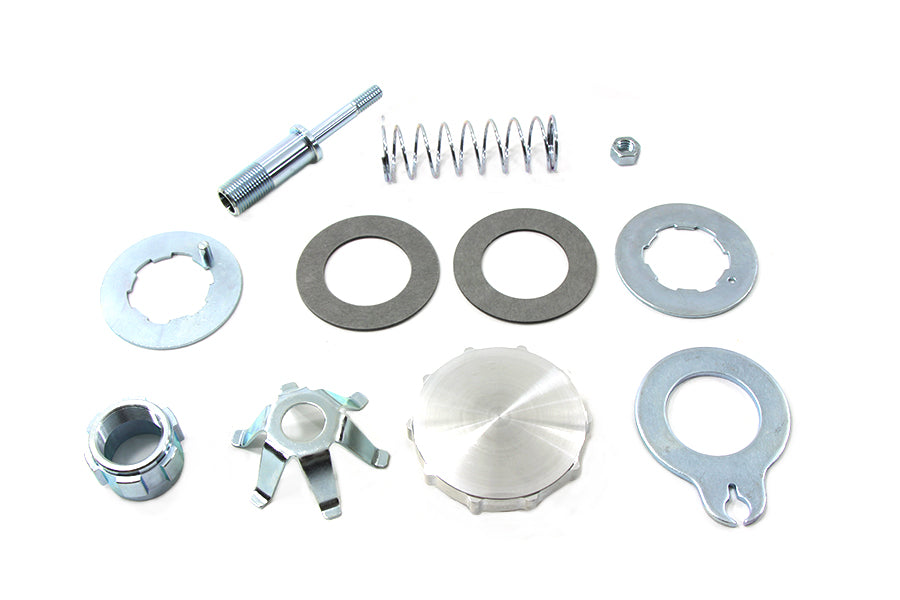 24-0202 - Fork Steering Damper Kit by V-Twin