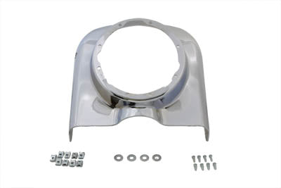 24-0260 - ABS Headlamp Cowl by V-Twin