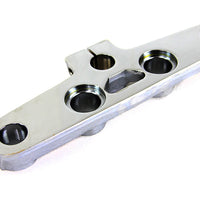 24-0263 - Chrome Upper Triple Tree by V-Twin