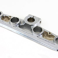 24-0263 - Chrome Upper Triple Tree by V-Twin