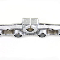 24-0263 - Chrome Upper Triple Tree by V-Twin
