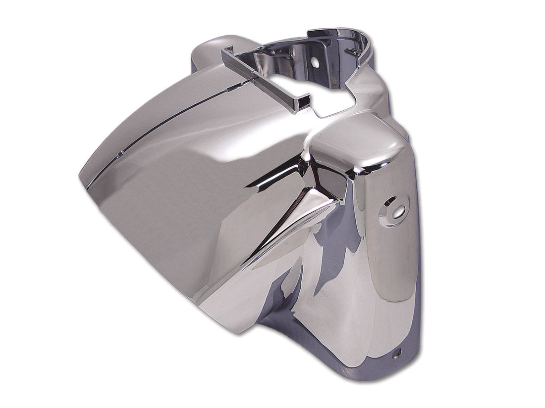 24-0267 - Chrome Headlamp Cowl Set by V-Twin