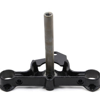 24-0270 - Lower Triple Tree Black by V-Twin