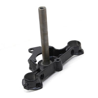 24-0270 - Lower Triple Tree Black by V-Twin