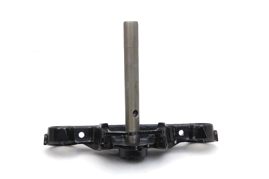 24-0270 - Lower Triple Tree Black by V-Twin