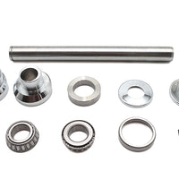 24-0294 - 3 Raked Fork Neck Cup Kit Chrome by V-Twin