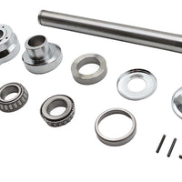 24-0294 - 3 Raked Fork Neck Cup Kit Chrome by V-Twin