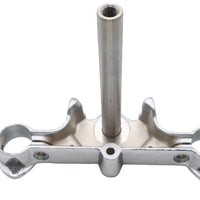 24-0306 - Chrome Lower Triple Tree by V-Twin