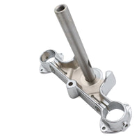 24-0306 - Chrome Lower Triple Tree by V-Twin