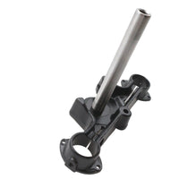 24-0307 - Black Lower Triple Tree by V-Twin