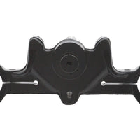 24-0307 - Black Lower Triple Tree by V-Twin