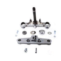 24-0350 - Replica Forged Steel Triple Tree Set Chrome by Motorshop