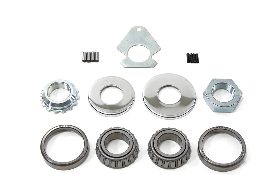 24-0367 - Fork Neck Cup Bearing Kit by V-Twin