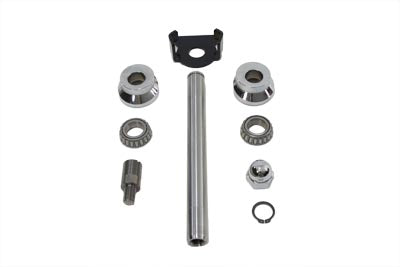 24-0378 - 3? Raked Fork Neck Cup Kit by V-Twin