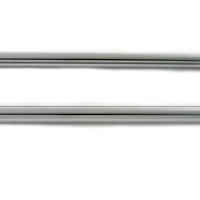 24-0414 - Chrome Fork Tube Set 4  Over Stock by V-Twin