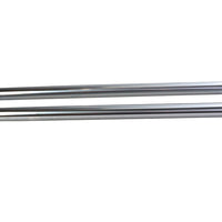 24-0428 - Chrome 35mm Fork Tube Set 31-1/4  Total Length by V-Twin