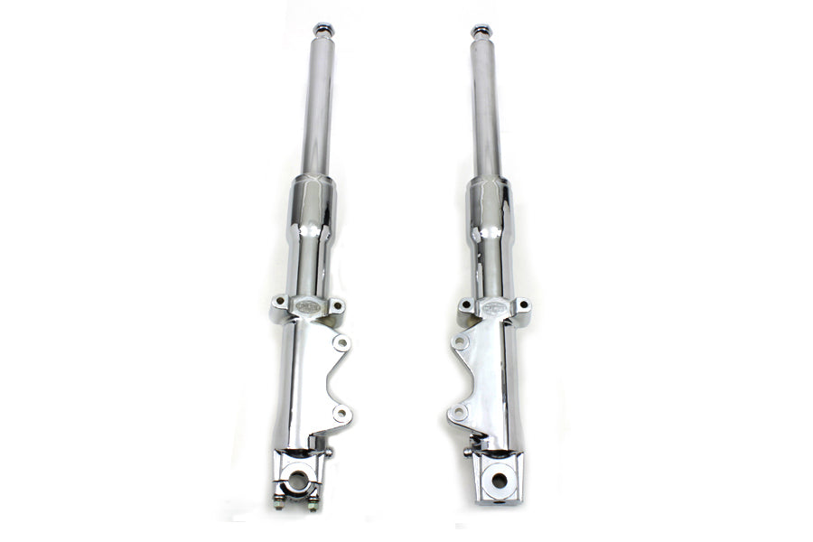 24-0518 - 41mm Fork Slider Assembly by V-Twin