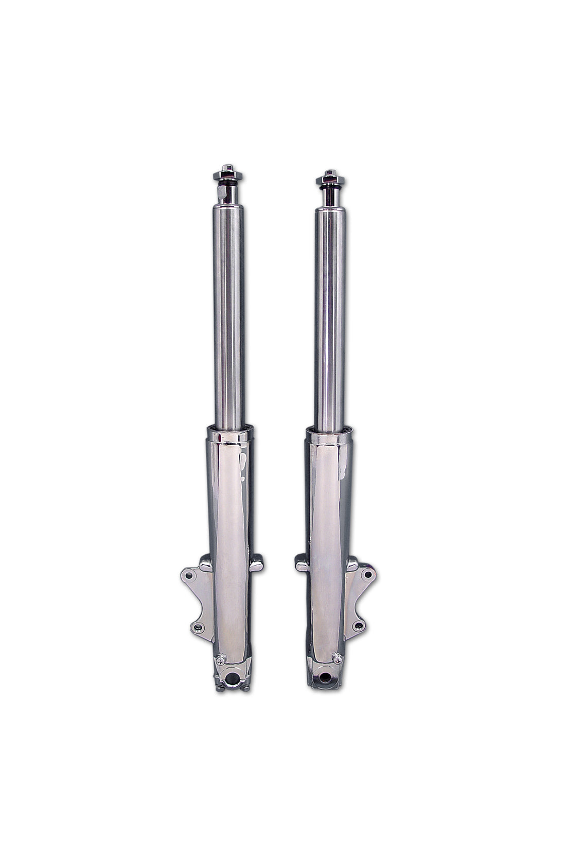 24-0522 - 41mm Fork Slider Assembly by V-Twin