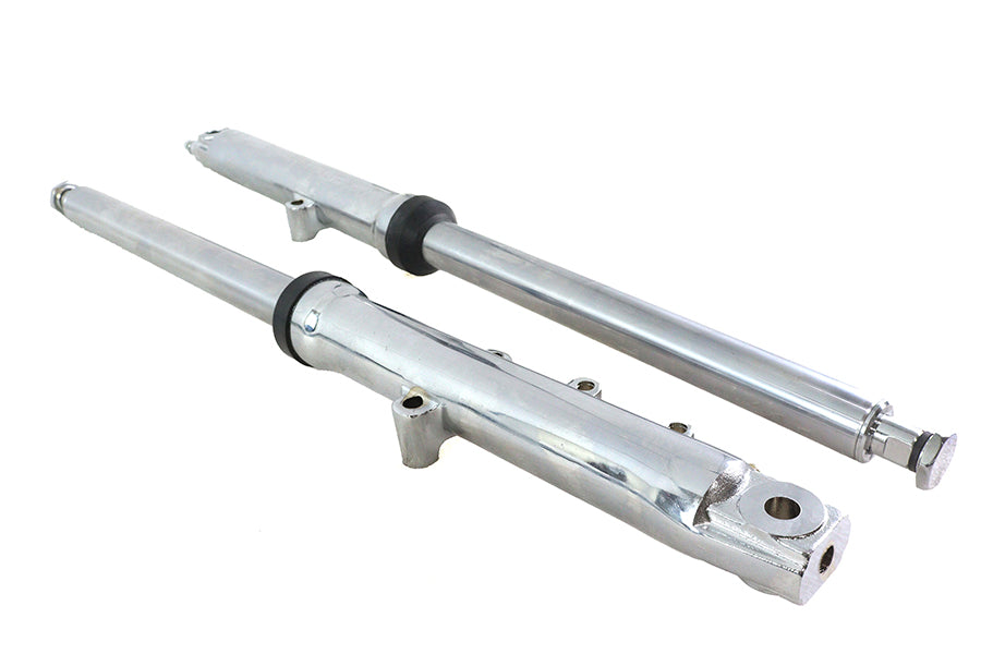 24-0539 - 41mm Fork Slider Assembly by V-Twin