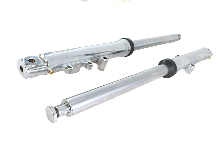 24-0539 - 41mm Fork Slider Assembly by V-Twin