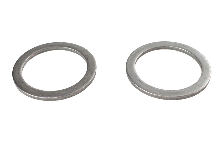 24-0620 - Fork Seal Washer Set Zinc by V-Twin