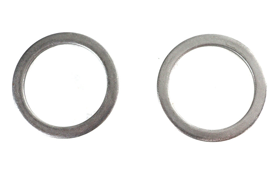 24-0620 - Fork Seal Washer Set Zinc by V-Twin