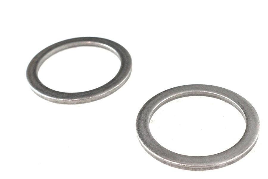 24-0620 - Fork Seal Washer Set Zinc by V-Twin