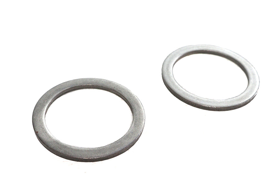 24-0620 - Fork Seal Washer Set Zinc by V-Twin