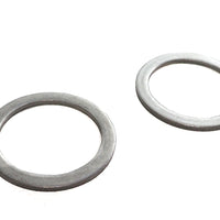 24-0620 - Fork Seal Washer Set Zinc by V-Twin