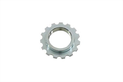 24-0622 - Neck Cup Cone Cover Nut Zinc by V-Twin