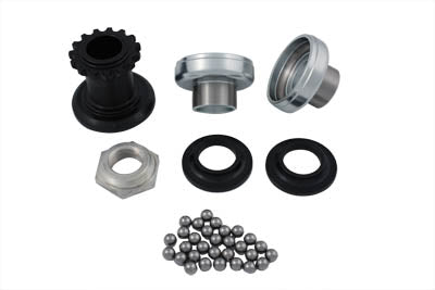 24-0655 - 45 Neck Cup Kit Ball Bearing by V-Twin