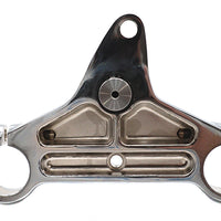 24-0665 - Lower Triple Tree Chrome by V-Twin