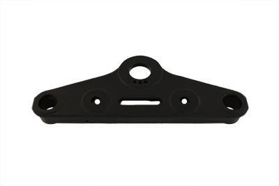 24-0751 - Black Top Triple Tree by V-Twin