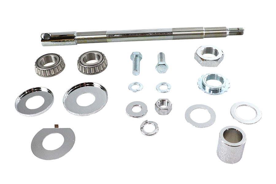 24-0774 - Fork Installation Kit Single Disc by V-Twin