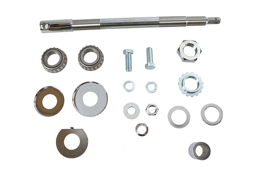 24-0774 - Fork Installation Kit Single Disc by V-Twin