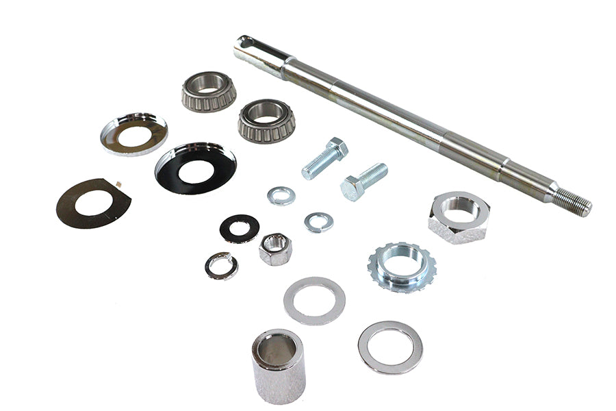 24-0774 - Fork Installation Kit Single Disc by V-Twin