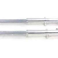 24-0791 - 41mm Hard Chrome Fork Slider Assembly with Polished Sliders by V-Twin
