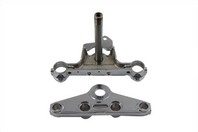 24-0800 - Triple Tree Set Chrome by V-Twin