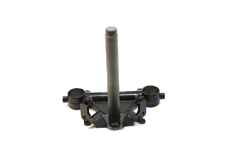 24-0805 - Lower Triple Tree Black by V-Twin