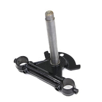 24-0806 - Lower Triple Tree Black by V-Twin