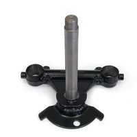 24-0806 - Lower Triple Tree Black by V-Twin