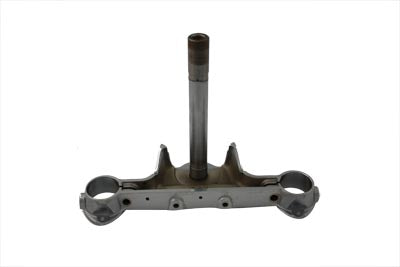 24-0811 - Lower Triple Tree Chrome by V-Twin