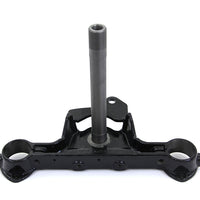 24-0813 - Lower Triple Tree Black by V-Twin