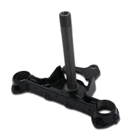 24-0813 - Lower Triple Tree Black by V-Twin