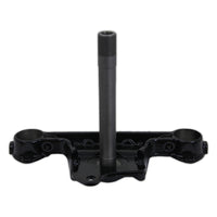 24-0813 - Lower Triple Tree Black by V-Twin