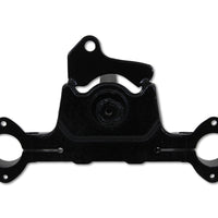 24-0813 - Lower Triple Tree Black by V-Twin