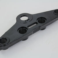 24-0814 - Top Triple Tree Black by V-Twin