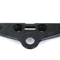 24-0814 - Top Triple Tree Black by V-Twin