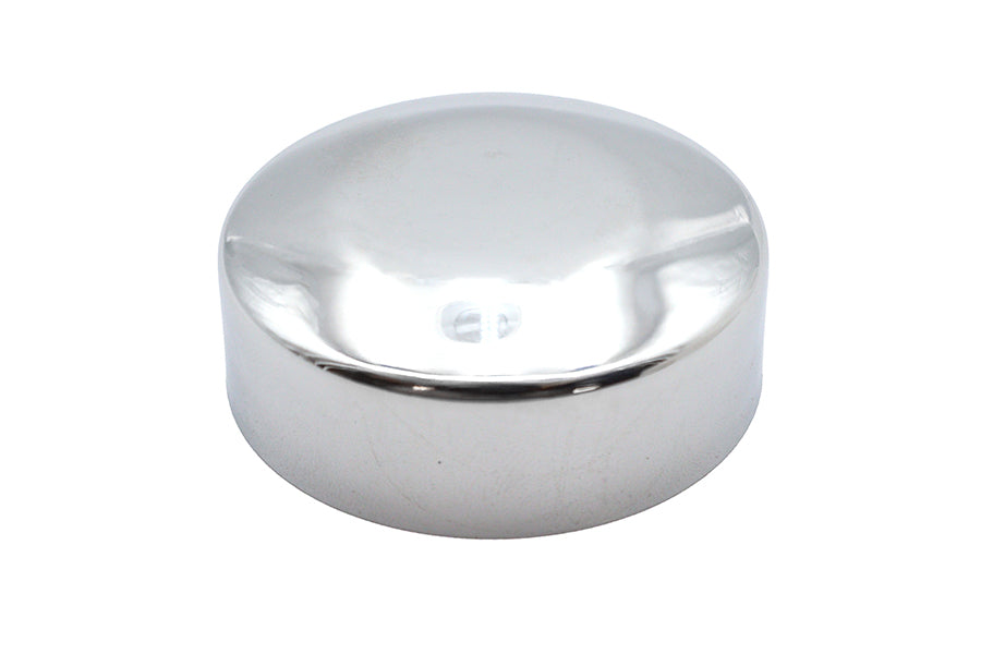 24-0818 - Fork Stem Cap Cover Chrome by V-Twin