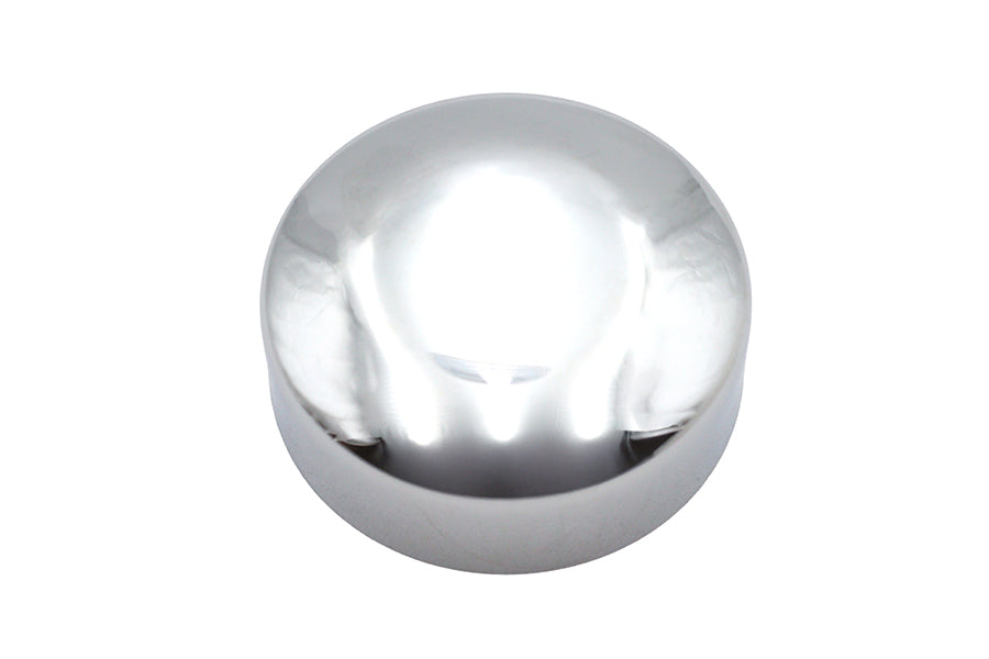24-0818 - Fork Stem Cap Cover Chrome by V-Twin
